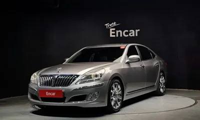 Hyundai Equus