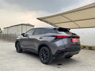 Chery Omoda