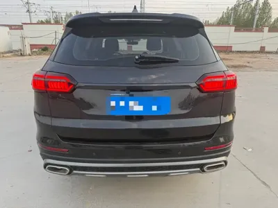 Chery Tiggo 8 Plus