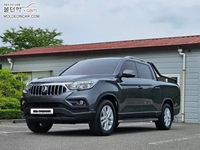 KG_Mobility_Ssangyong Rexton