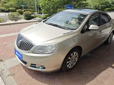 Buick Excelle