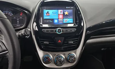 ChevroletGMDaewoo Spark