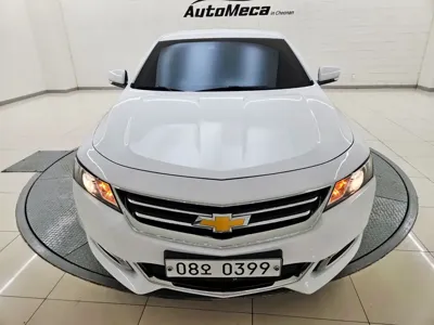 ChevroletGMDaewoo Impala