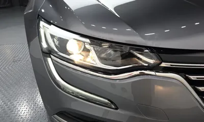 Renault-KoreaSamsung SM6