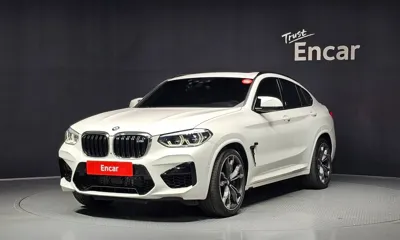 BMW X4M
