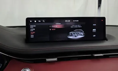 Genesis GV70