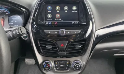 ChevroletGMDaewoo Spark