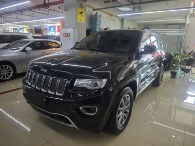 Jeep Grand Cherokee (Import)