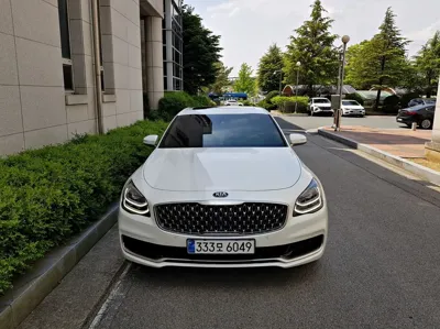 Kia K9