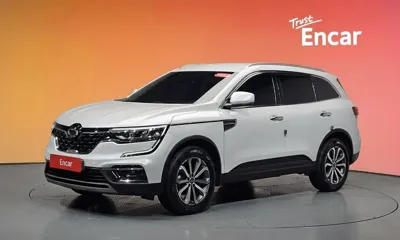 Renault-KoreaSamsung QM6