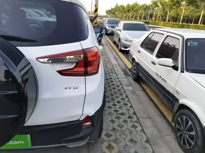 BYD Yuan Pro