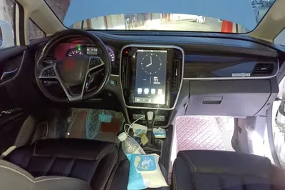 BYD Song Max