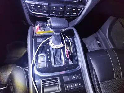 GAC Motor Trumpchi GS8