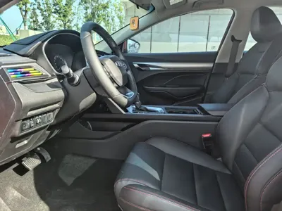 Geely Binrui