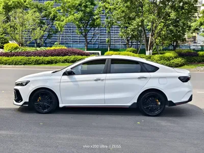 Geely Binrui