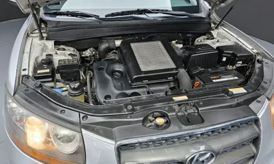 Hyundai Santafe