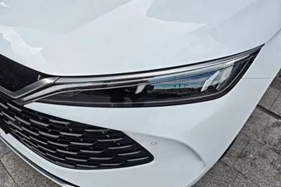 BYD Qin L