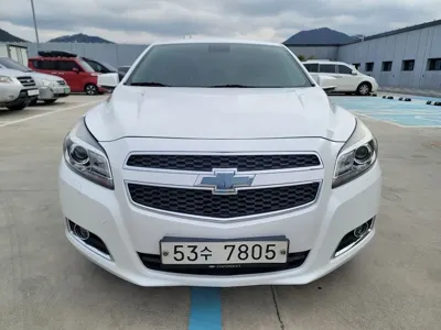ChevroletGMDaewoo Malibu