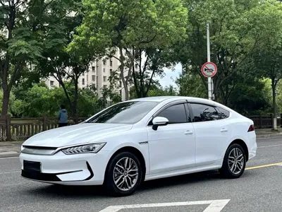 BYD Qin Plus