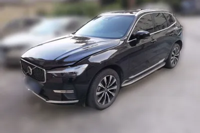 Volvo XC60