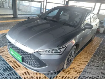 BYD Qin Plus