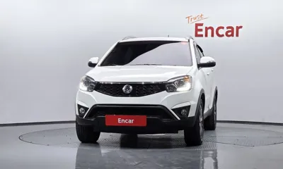 KG_Mobility_Ssangyong KORANDO