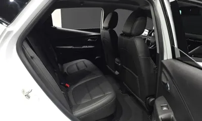 ChevroletGMDaewoo Bolt EV