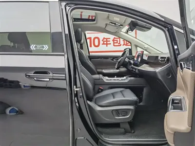 GAC Motor 传祺E8 PHEV