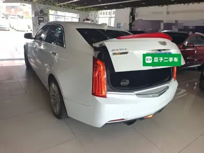 Cadillac ATS-L