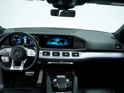Mercedes-Benz GLE AMG