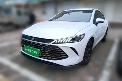 BYD Qin Plus