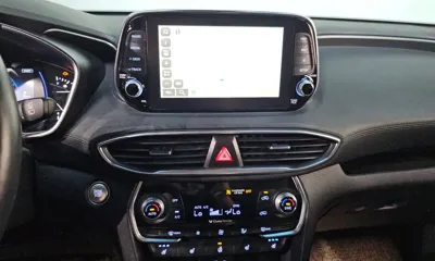 Hyundai Santafe