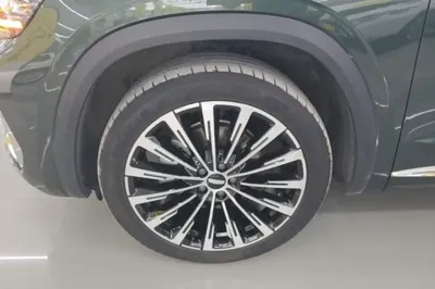 Geely Auto Monjaro L