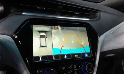 ChevroletGMDaewoo Bolt EV