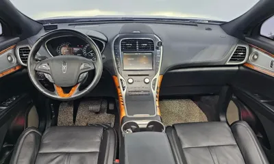 Lincoln MKX