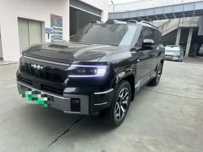 Fang Cheng Bao Leopard 8
