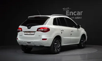 Renault-KoreaSamsung QM5