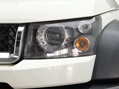 Beijing Off-Road BJ40