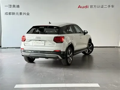 Audi Q2L e-tron
