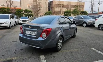 ChevroletGMDaewoo Aveo