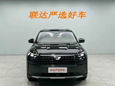 Jetta 捷达VS8