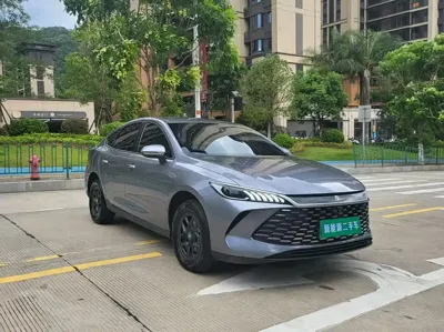 BYD Qin Plus