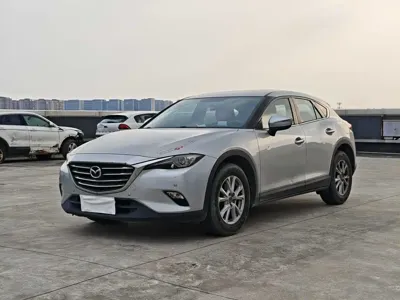 Mazda CX-4