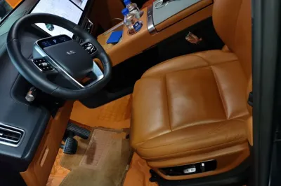 Li Auto L8