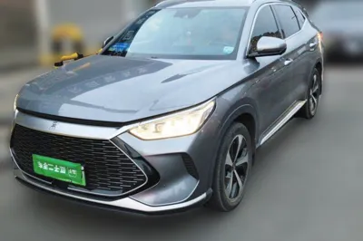 BYD Song PLUS New Energy