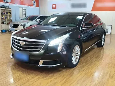 Cadillac XTS