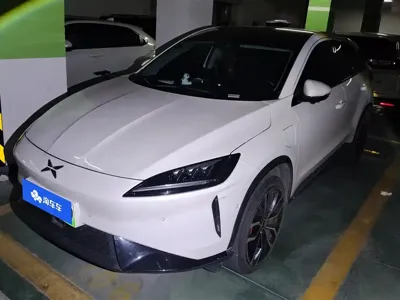 Xpeng G3