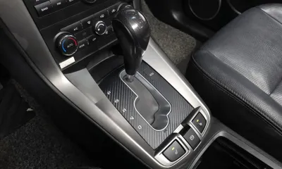 ChevroletGMDaewoo Captiva