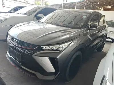 Geely Binyue