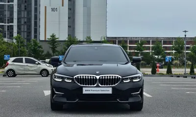 BMW 3-Series